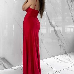 Cinderella Red Women's Bra